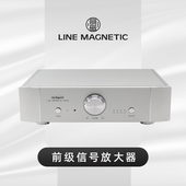丽磁LM 发烧级音响胆机 HIEND 602CA ECC82电子管前级信号放大器