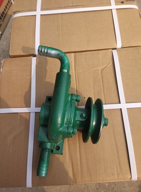 五征三轮农用车奥翔15001600小银虎柴油暖风散热循环水泵 包邮