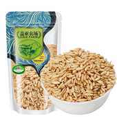 盖亚农场有机燕麦米450g 袋五谷杂粮粗粮早餐粥饭