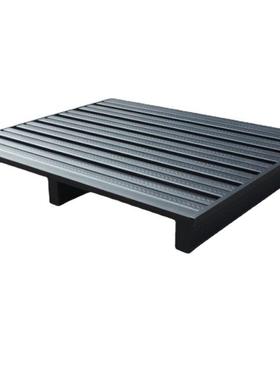 泰州四双叉铁托盘钢面制托盘PAJ栈板防潮面仓板车欢迎咨询