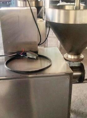 灌液压灌肠肉机OJC 全自动液续压式肠机 猪肠灌肠设备 米肠连灌肠