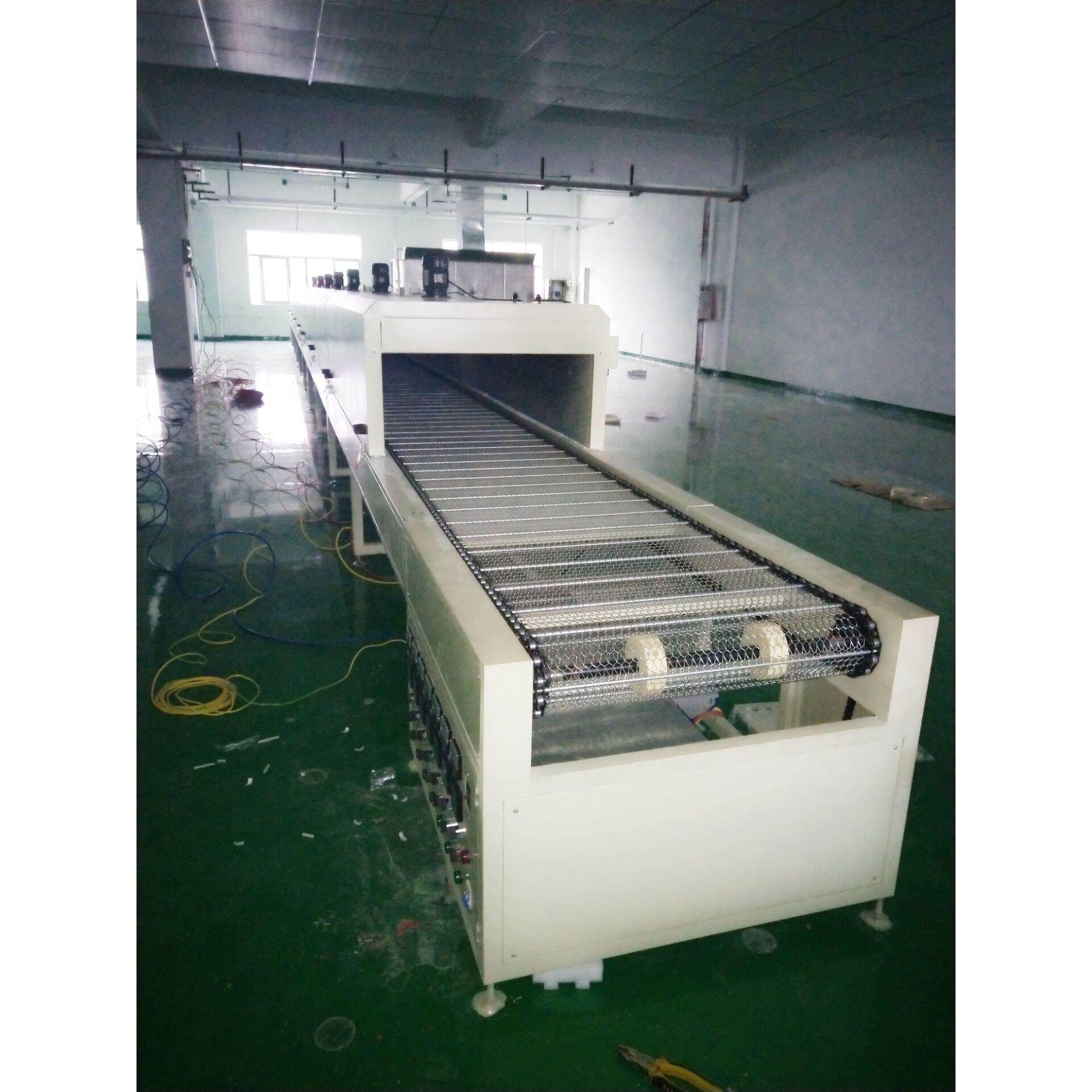 胶胸贴红外胶线隧道炉烘干印喷油硅硅DF-600隧道丝炉,五金/工具,工业电炉,淘宝优惠券,粉丝福利购,淘宝优惠卷