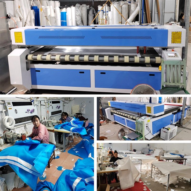 2245压切机双头滤布无纺布激光切割机K压滤机滤布滤网激光割滤机,五金/工具,激光切割机,淘宝优惠券,粉丝福利购,淘宝优惠卷