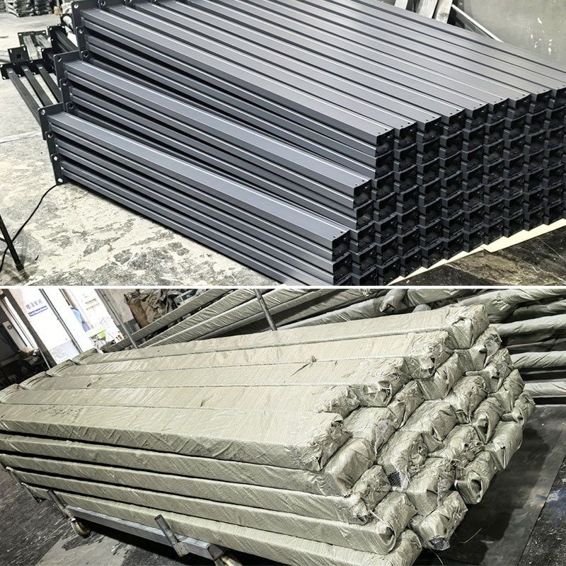 太阳能庭院灯景区户外景道灯花z园le灯庭院d3米小区观路灯超亮