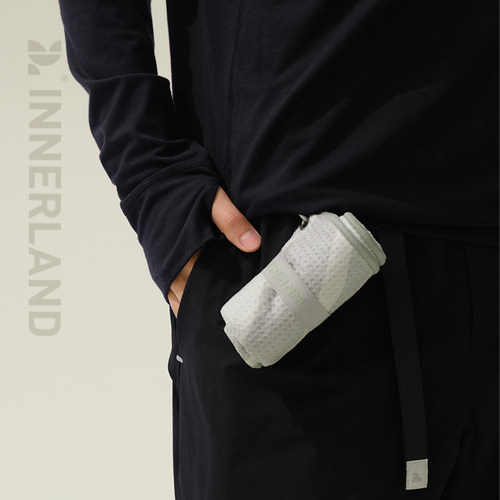 INNERLAND环保便携运动吸汗巾