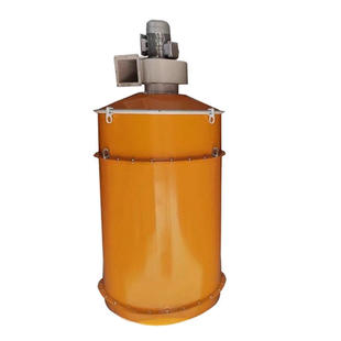 仓顶除尘器搅拌站水泥罐顶除尘器滤芯震动脉冲布袋式收尘三一中联
