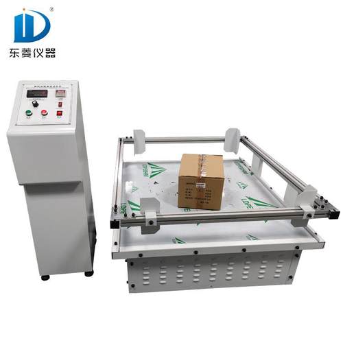 模拟运输振动台多轴向振动测试设备电子产品家具耐振性测试