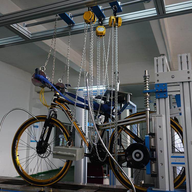 海达厂家现货直销自行车刹车变速综合性能试验机自行车综合测试仪