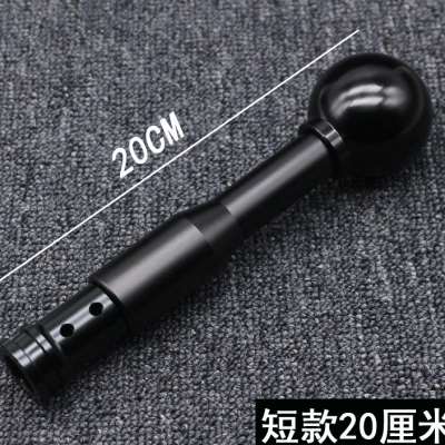 汽车通用改装排挡头加长杆复古金属球型个性档杆头手动档把头