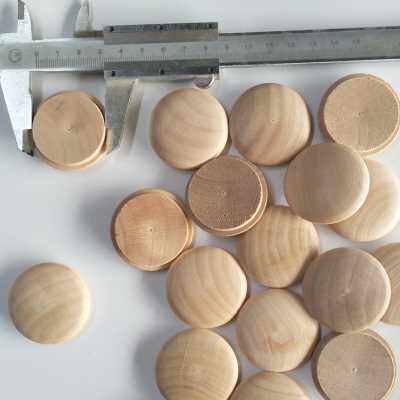楼梯扶手安装配件五金件装饰盖40*35家具木塞盖木盖木扣荷木红橡