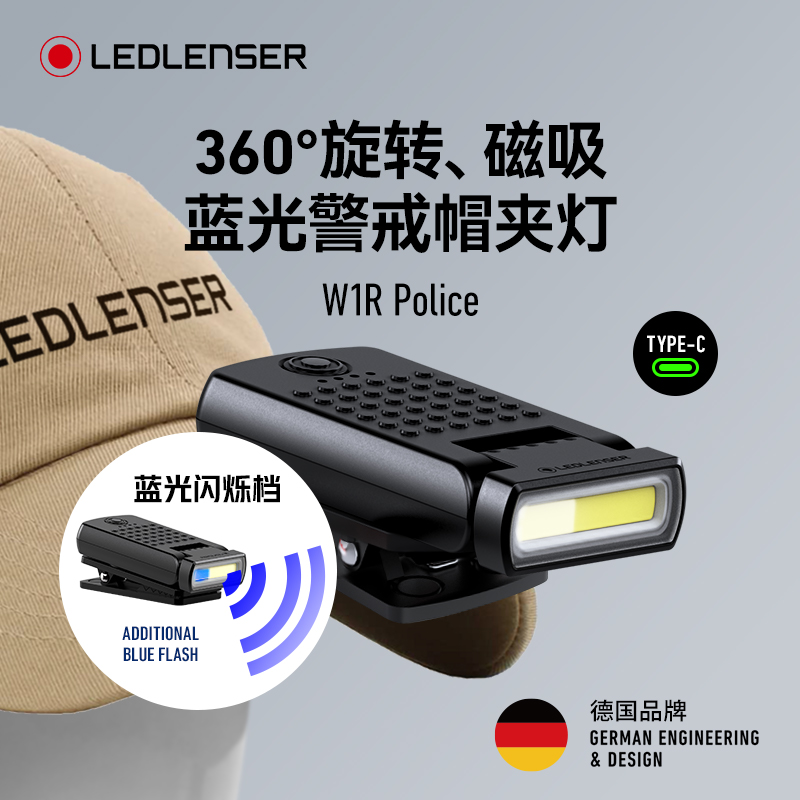 新品上市W1R police