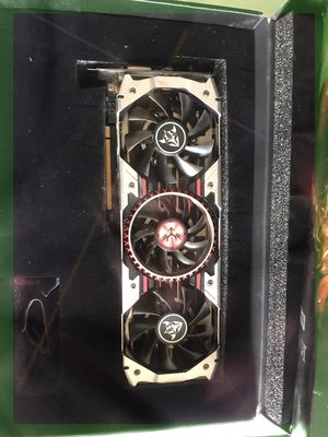 七彩虹1080Ti11G 成色新 性能稳定 实物拍照，无拆修