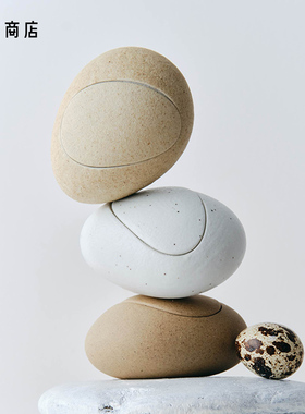 卷宗商店 | NOOK HILL 石境烛光香氛礼盒室内高级持久香薰蜡烛