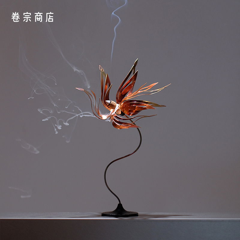 卷宗商店 | 所矣Solab 新中式手作香烛器香插座高级感摆件礼物