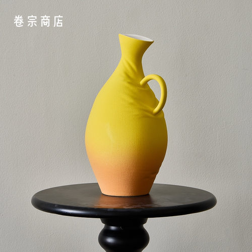 YifanRenxu景德镇中古陶瓷花瓶