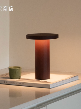 【小黑盒】卷宗商店 | Ostuni como氛围感充电台灯客厅卧室夜灯