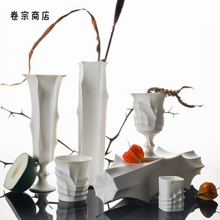 卷宗商店 | borges 软肋轻奢高级感陶瓷酒杯水杯