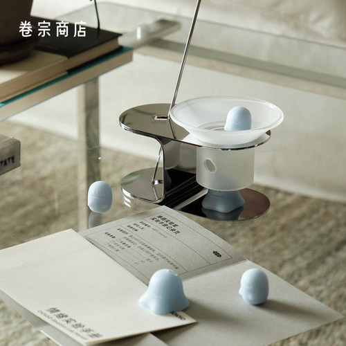 卷宗商店 | 咻唔 情绪实验室融蜡香薰礼盒氛围感摆件送礼