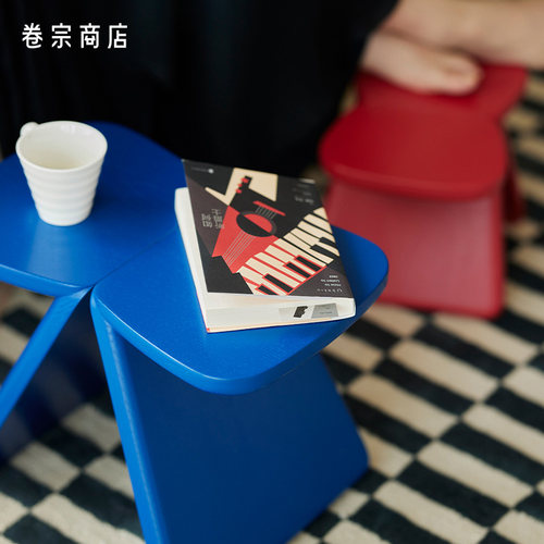 DonxButterflyStool蝴蝶矮凳