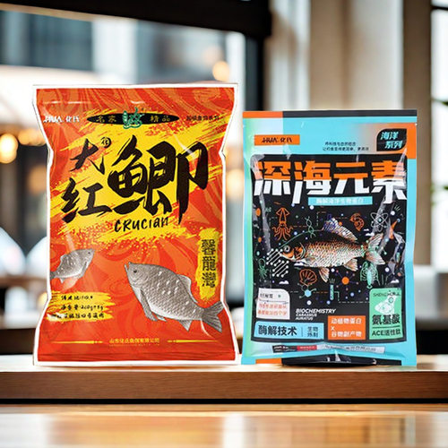 化氏鱼饵大板鲫一窝疯4号鲫6号鲫鱼红虫鲫香大鲫一款不空军的饵料