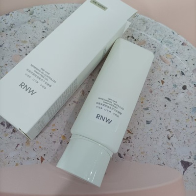 rnw免洗干发啫喱膏懒人免洗蓬松