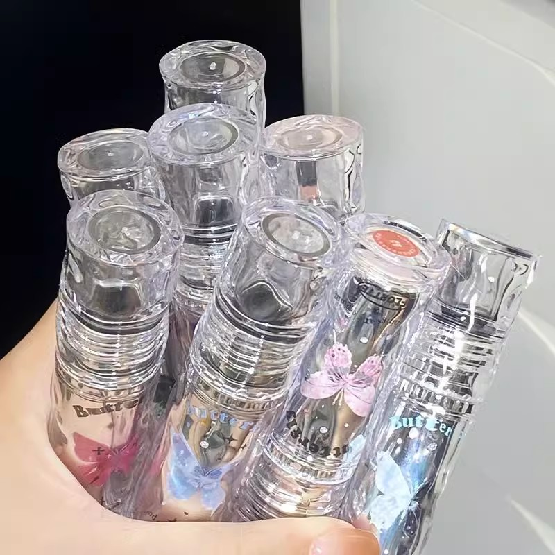 花洛莉亚Wackky唇漆镜面口红
