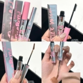 NEIYOU那柚染眉膏纤细持色定型原生眉妆毛流感立体防水浅粉棕持妆