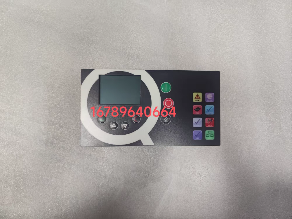 Airmaster Q1空压机控制面板 Y11AIRM08.00显示器原装正品