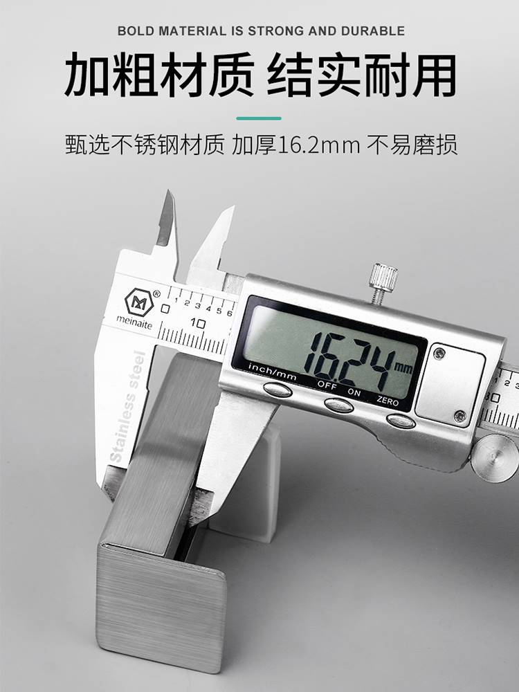 窗户锁扣铝合金门窗纱窗子限位器固定推拉儿童安全锁卡扣防盗神器
