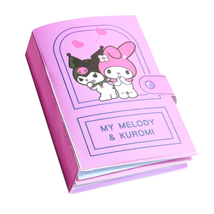 史莱姆安静书女孩新款手工diy儿童星期三不用剪免裁剪豪华版玩具