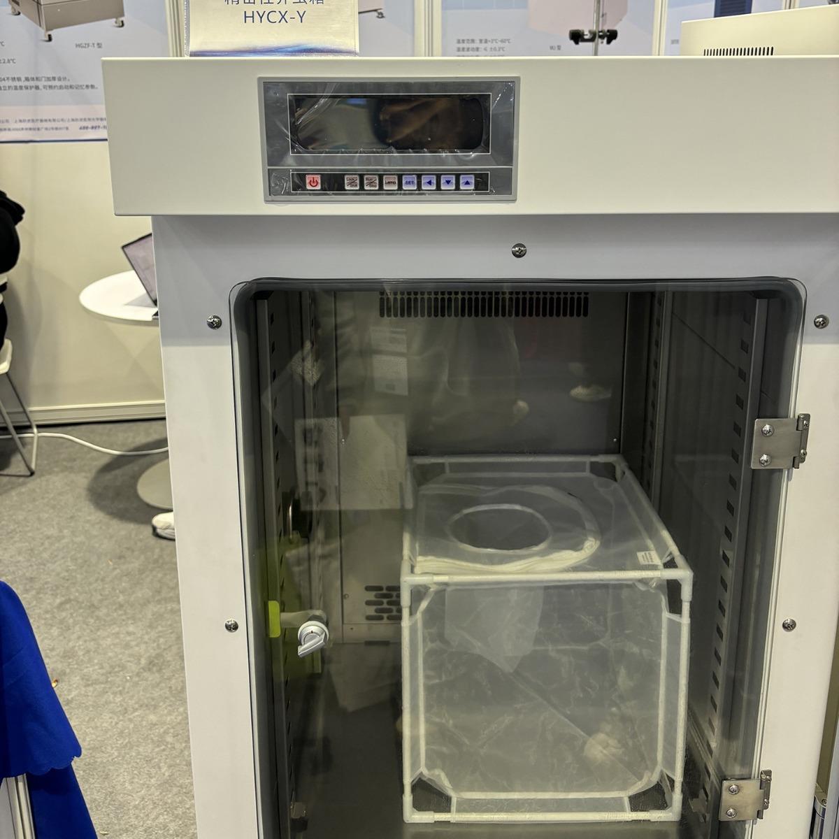 昆虫培化养箱实验室HYCX-Y-1生物大麦虫粉化蛹孵包虫黄面虫精密型