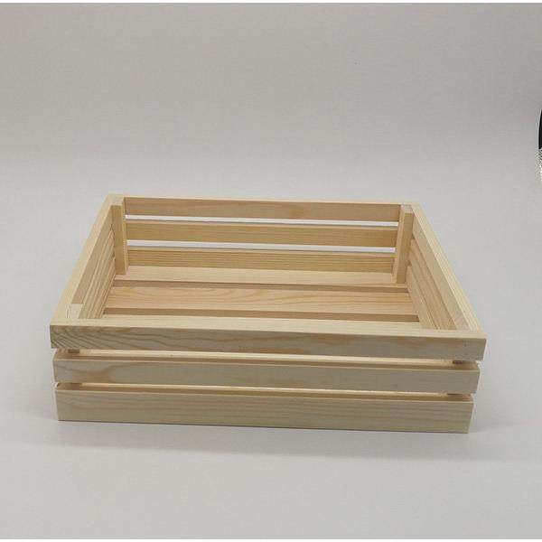 木盒陈列架 定制超市木盒 木箱子收纳盒 干果盘子 木质托盘,收纳整理,其他收纳盒,淘宝优惠券,粉丝福利购,淘宝优惠卷