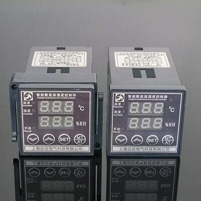 SYZ-WSK-SX 智能数显温湿度控制器 配电柜除湿控制器柜内除湿装置
