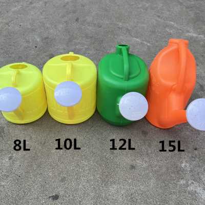园艺用品 特大加厚塑料浇水桶浇花壶 洒水壶喷水壶洒水桶浇花浇菜