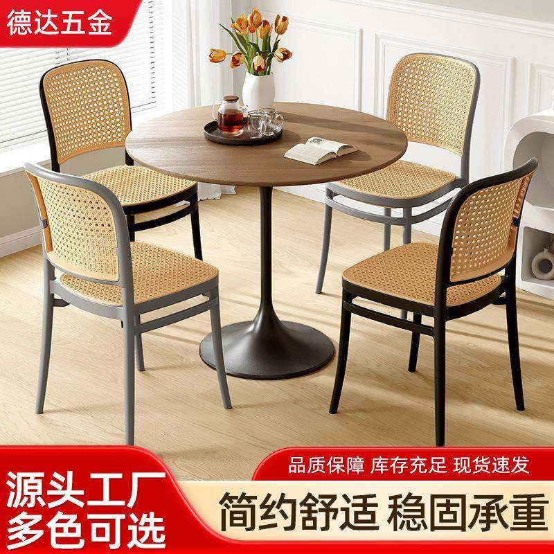 拉车套罩椅子藤编北欧塑料餐椅靠背镂空书桌办公凳子小户型塑料椅,婴童用品,儿童坐便凳,淘宝优惠券,粉丝福利购,淘宝优惠卷