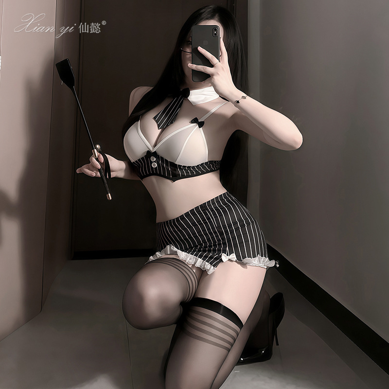 情趣衣服女纯欲ol秘书职业装诱惑空姐制服装情感暴露女装性感睡衣