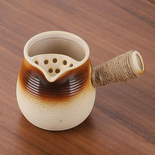 新疆包邮冬天围炉煮茶云南烤奶茶罐罐奶茶壶陶罐煮茶器具全套炭烤