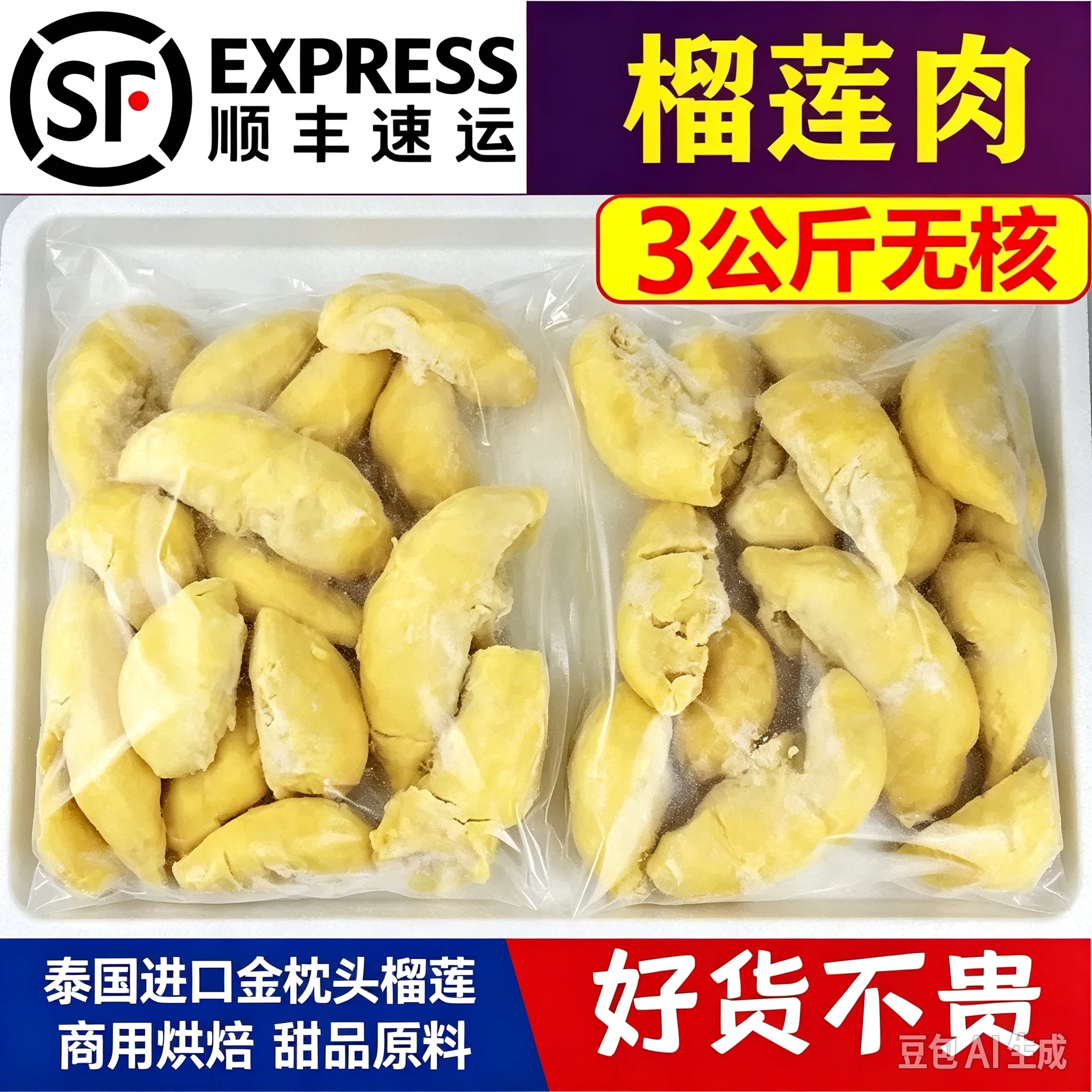自助餐+甜品店+榴莲芝士饼首选