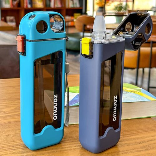 小容量塑料高温吸管杯子