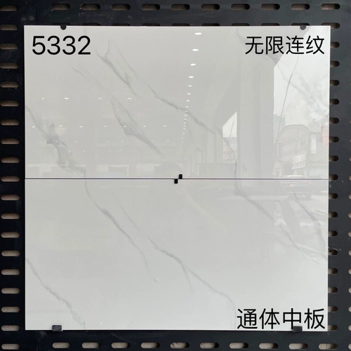 Hyundai Minimalist Body Marble 400x800 Кухонная настенная плитка гостиная балкон -туалет полная фарфоровая средняя плитка