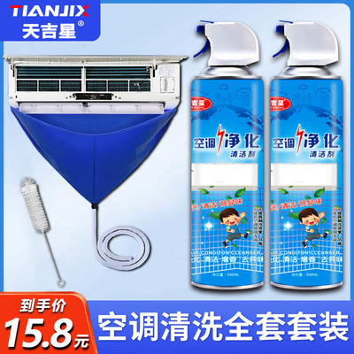 利奇曼空调净化清洁剂