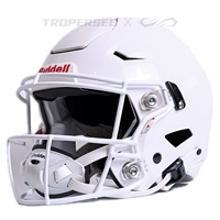 2023 Speedflex White S Plot