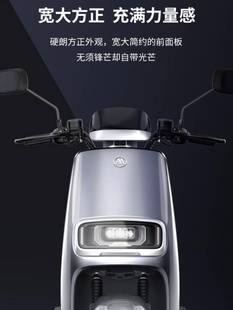 电动72V长跑王轻便摩托车22A高速代步电瓶车家用电摩电车 新款