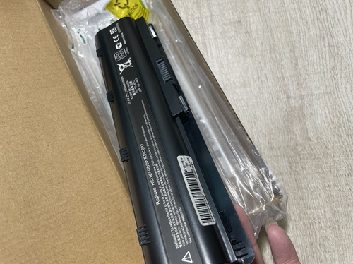 笔记本CQ42全新带包装电池
