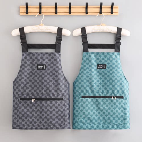 新款洋气防污围裙家用