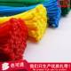 包邮 国标彩色扎带8 200宽7.2毫米红黄蓝绿桔色尼龙扎带100条加厚