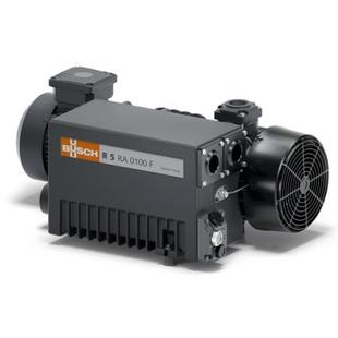 机用抽气泵RD0240A 100F食品真空包装 360A 63F 普旭真空泵RA0040F