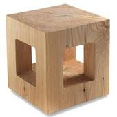 实木墩子民宿矮凳树桩床头柜原木凳子北欧边几圆形摆件树墩根雕