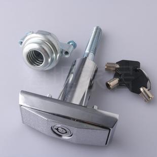 MS851售水机锁售货机售卖机T型锁洗车机售奶机贩卖机投币游戏机锁