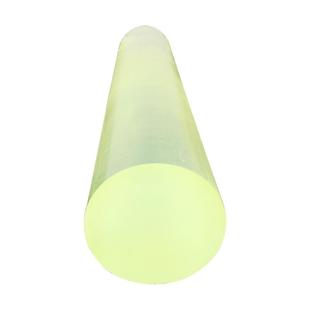 橡胶棒实心硬聚氨酯缓冲塑胶垫工业减震耐磨冲床模具机械反冲垫耐